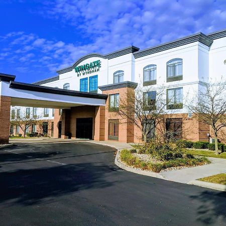 Wingate By Wyndham Indianapolis Airport Plainfield Hotel Exterior photo