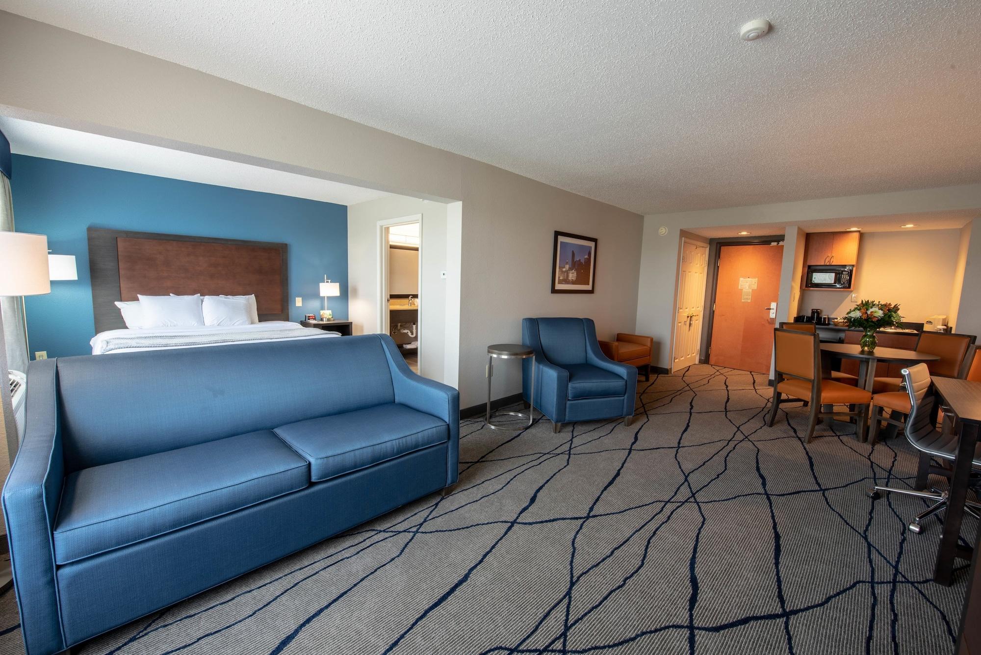 Wingate By Wyndham Indianapolis Airport Plainfield Hotel Exterior photo