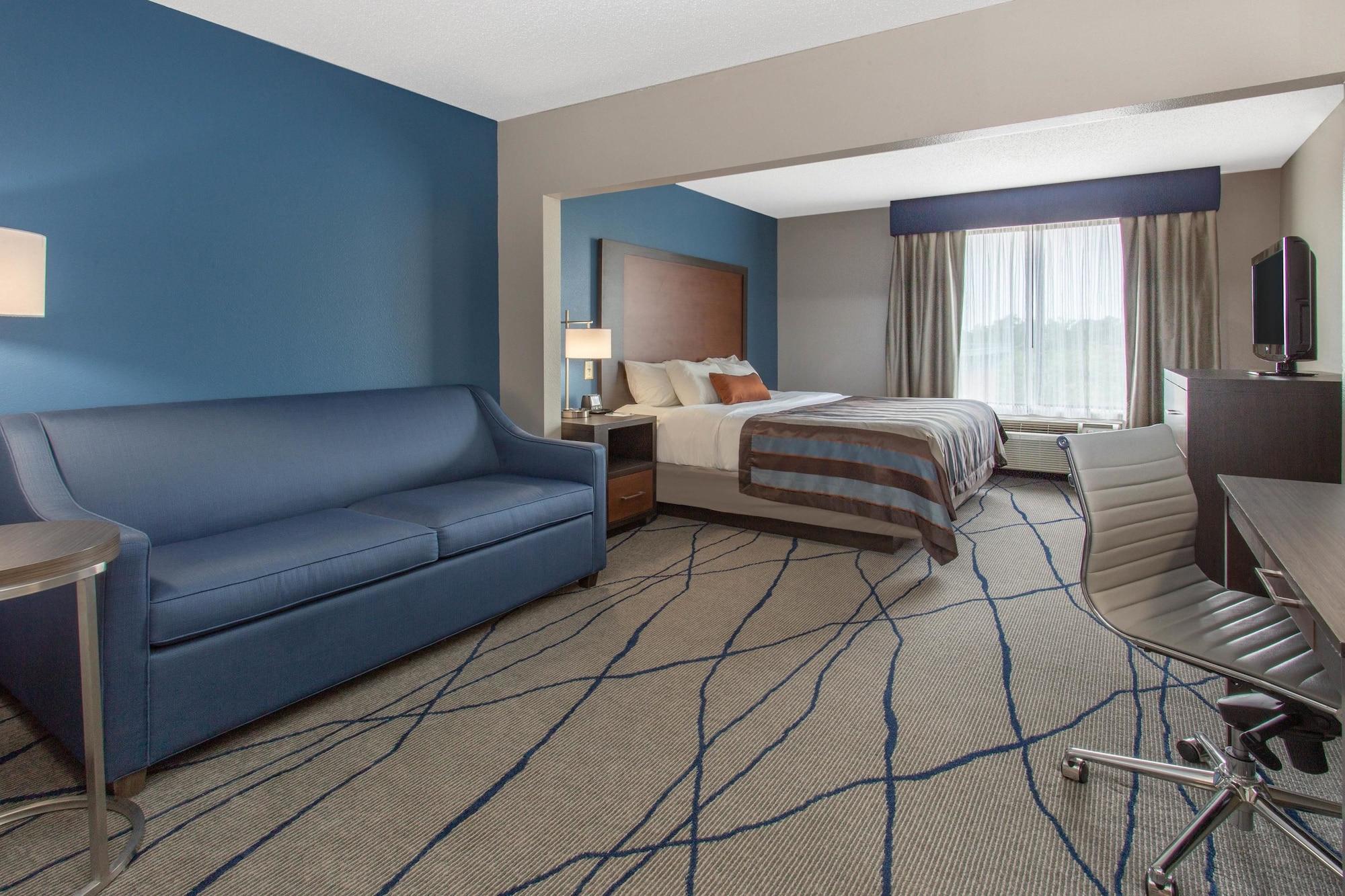 Wingate By Wyndham Indianapolis Airport Plainfield Hotel Exterior photo