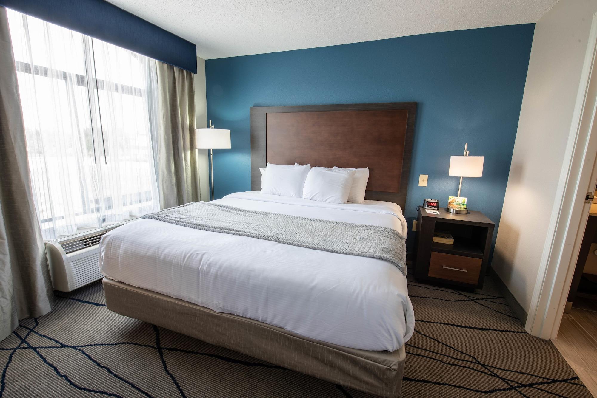 Wingate By Wyndham Indianapolis Airport Plainfield Hotel Exterior photo