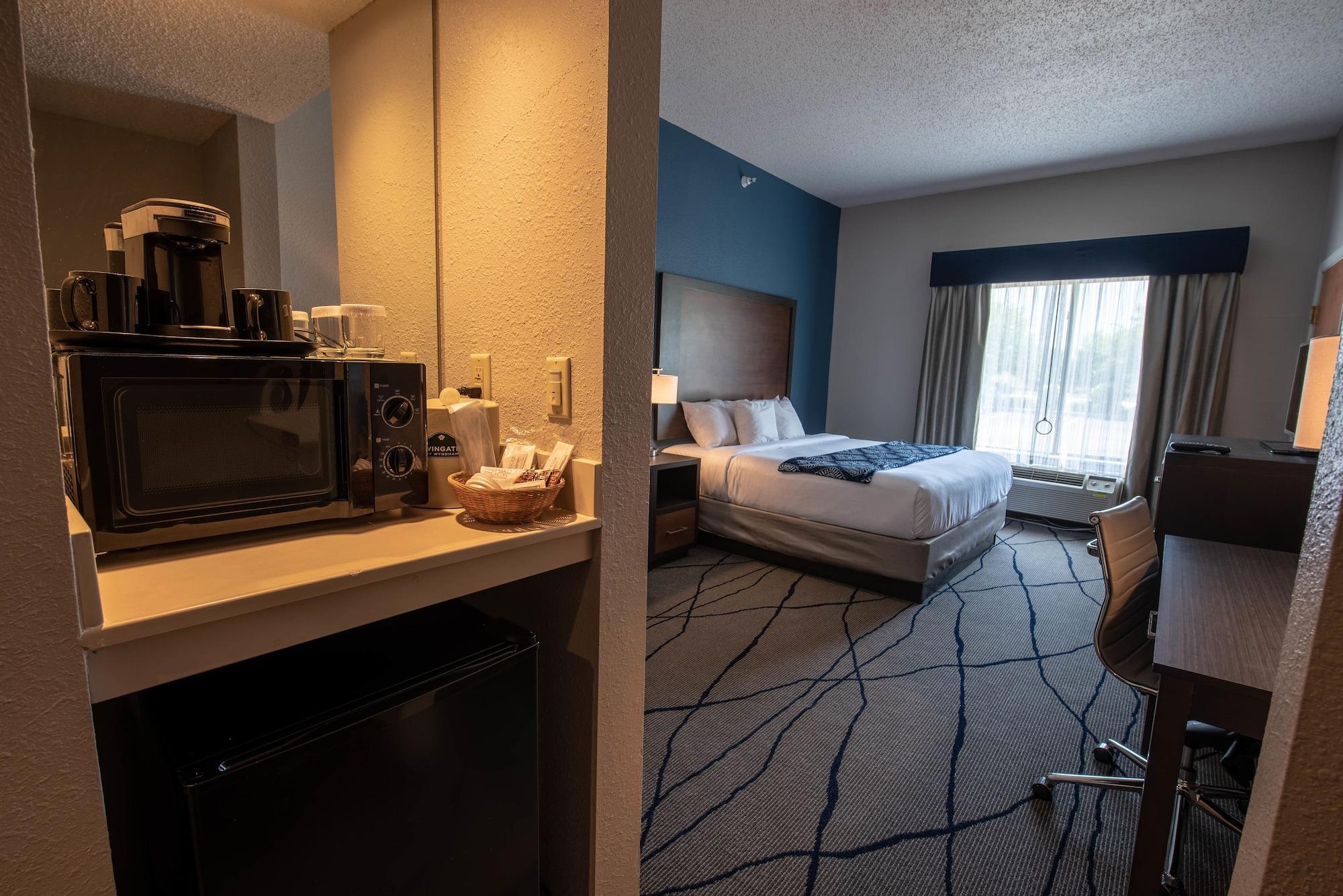 Wingate By Wyndham Indianapolis Airport Plainfield Hotel Exterior photo