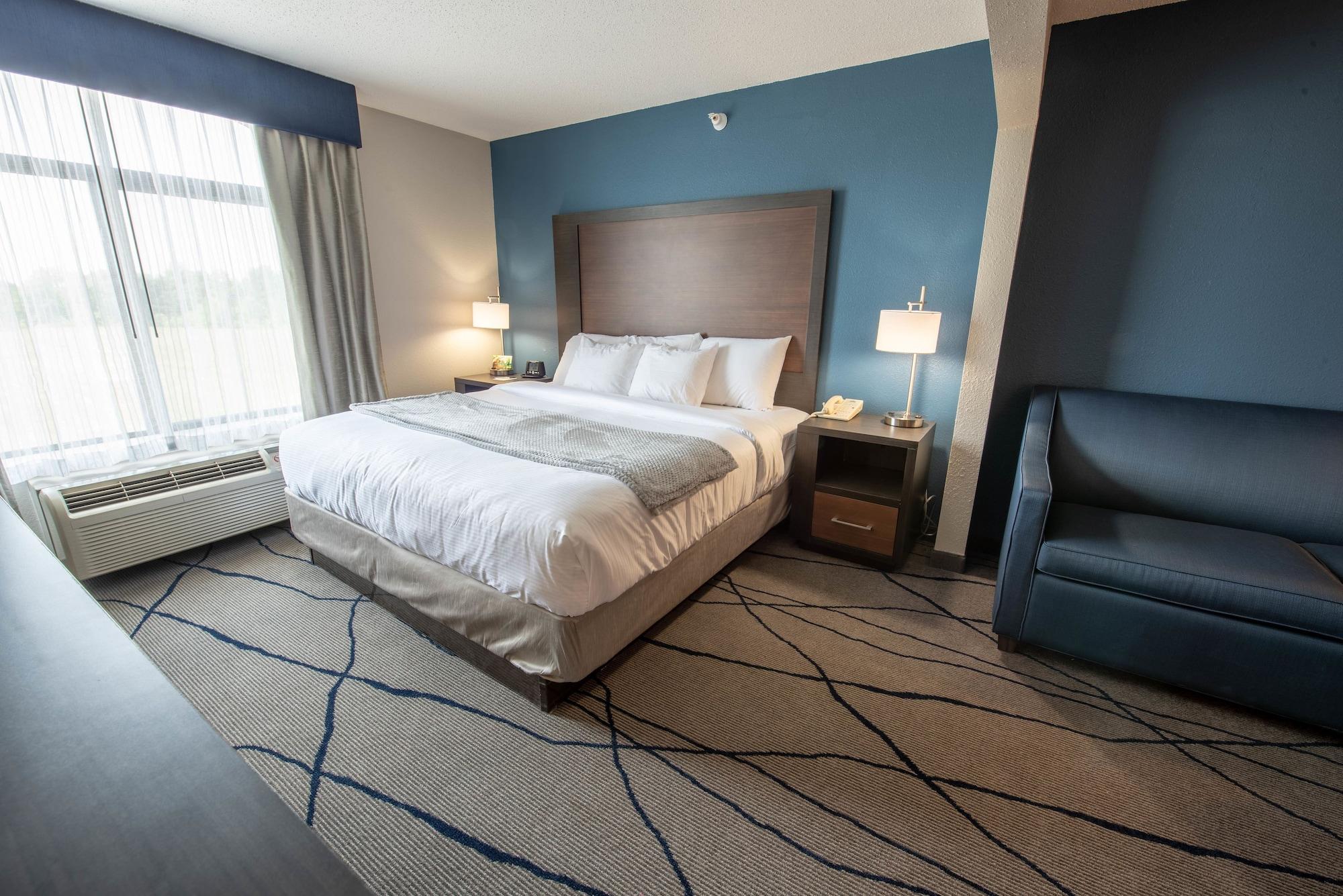 Wingate By Wyndham Indianapolis Airport Plainfield Hotel Exterior photo