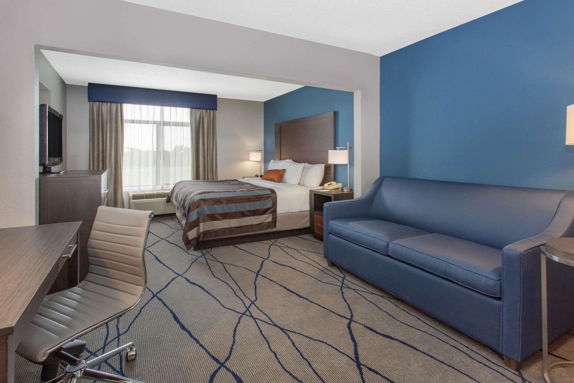 Wingate By Wyndham Indianapolis Airport Plainfield Hotel Exterior photo