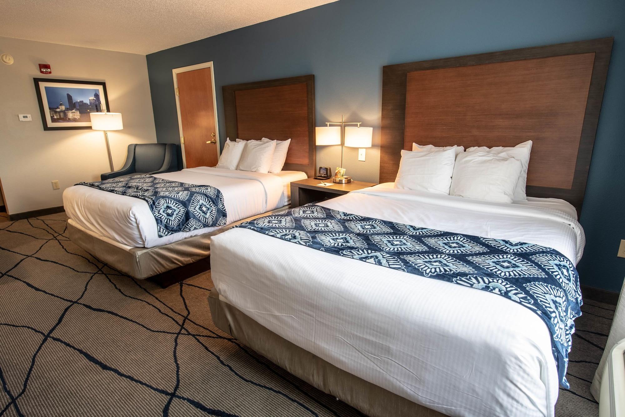 Wingate By Wyndham Indianapolis Airport Plainfield Hotel Exterior photo