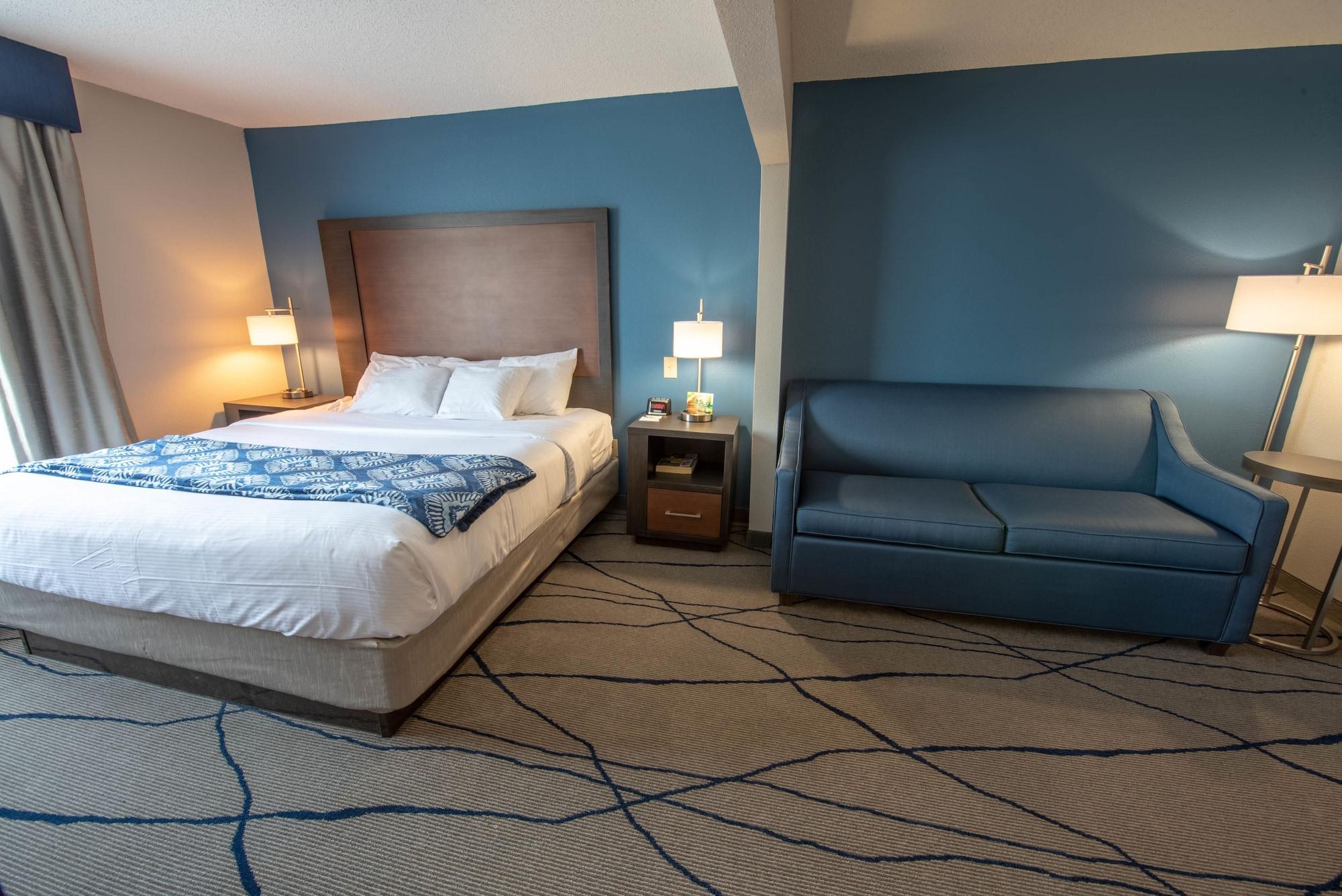 Wingate By Wyndham Indianapolis Airport Plainfield Hotel Exterior photo