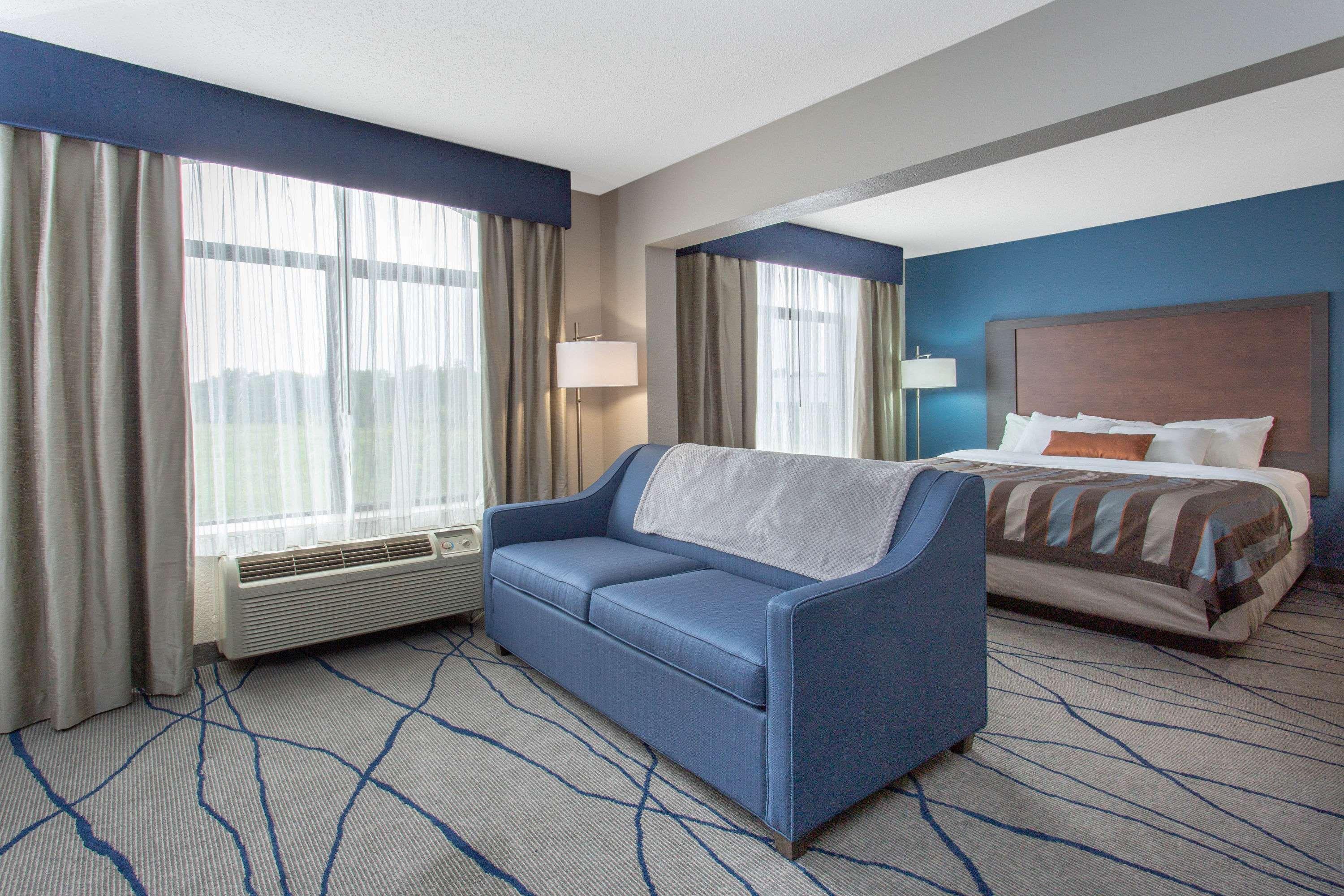 Wingate By Wyndham Indianapolis Airport Plainfield Hotel Exterior photo