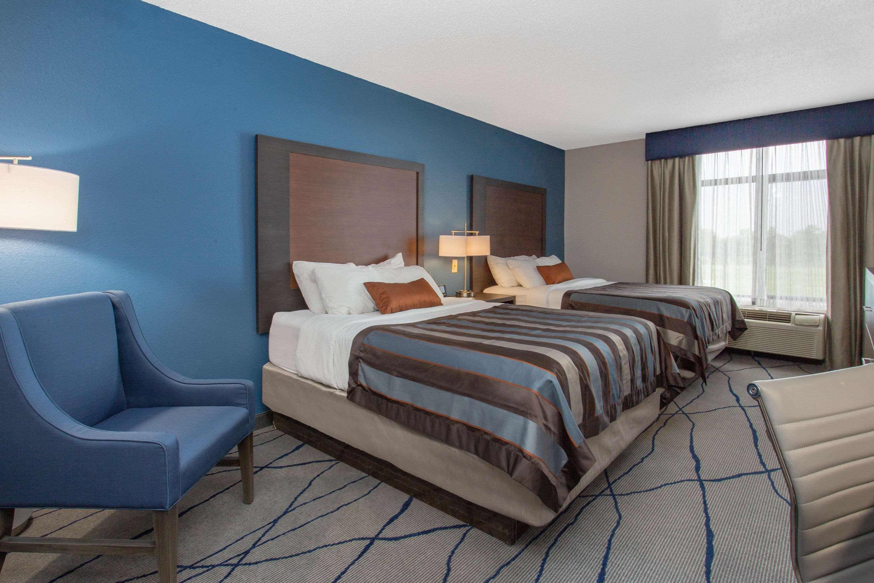 Wingate By Wyndham Indianapolis Airport Plainfield Hotel Exterior photo