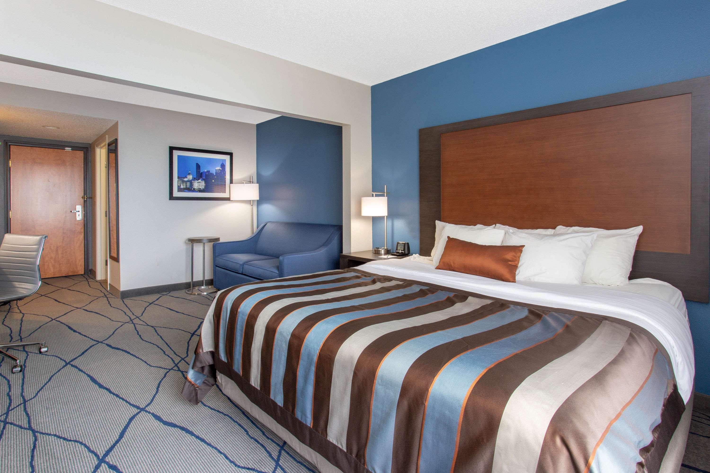 Wingate By Wyndham Indianapolis Airport Plainfield Hotel Exterior photo