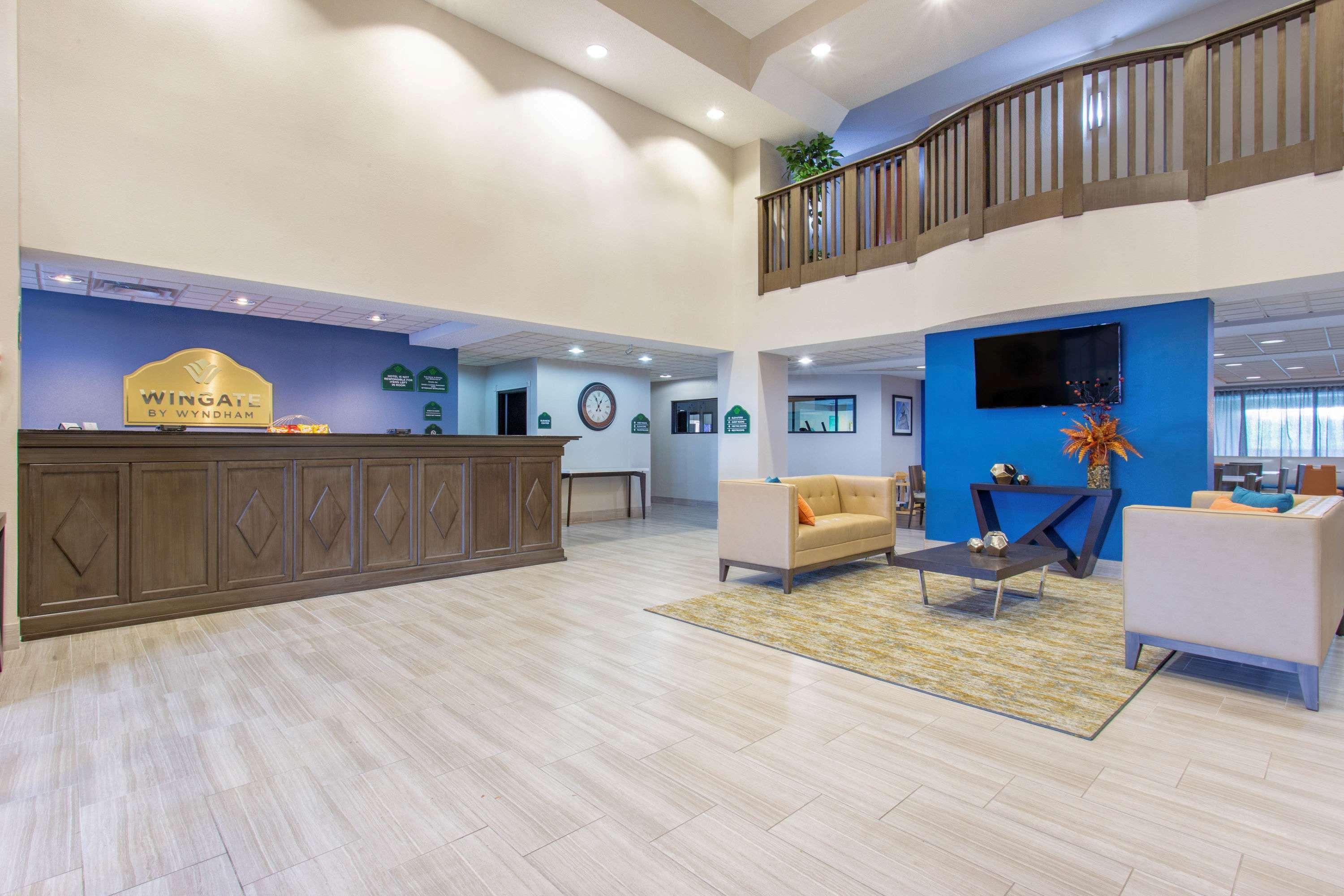 Wingate By Wyndham Indianapolis Airport Plainfield Hotel Exterior photo