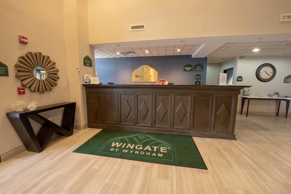 Wingate By Wyndham Indianapolis Airport Plainfield Hotel Exterior photo