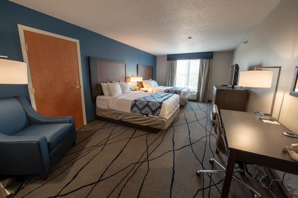 Wingate By Wyndham Indianapolis Airport Plainfield Hotel Exterior photo